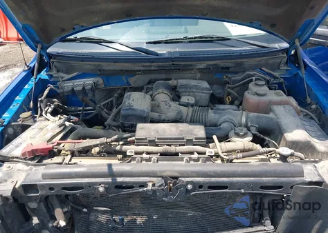 2010 Ford F-150 Fx4/Harley-Davidson/King Ranch/Lariat/Platinum/Xl/Xlt z USA, uszkodzony, nr VIN 1FTFW1EV2AFC96043